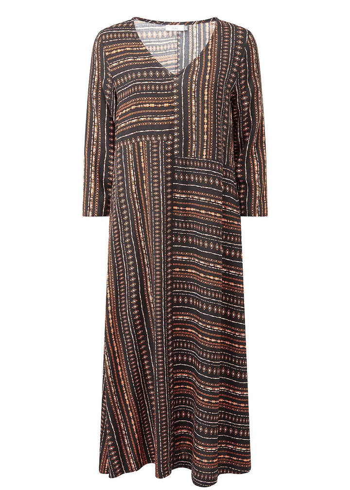 Auli Stripe Finlay Dress