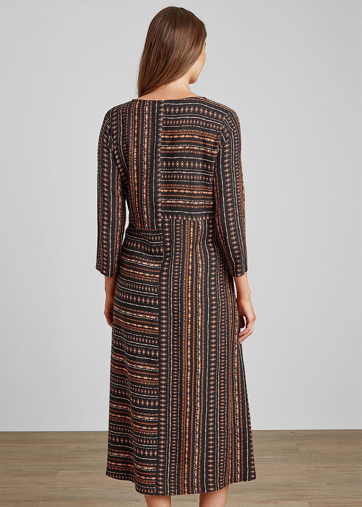 Auli Stripe Finlay Dress