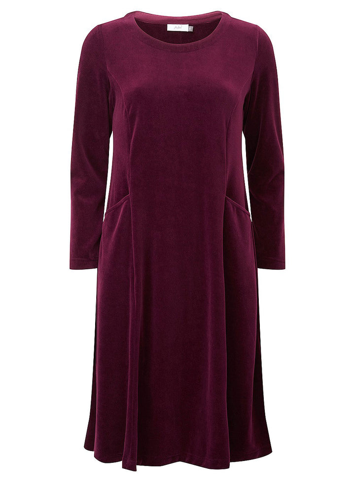 Velvet Monika Dress & Snood