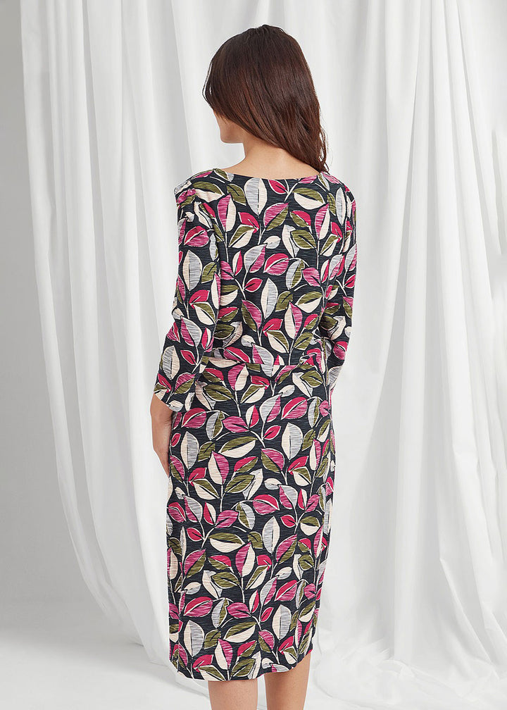 Painted Leaf Ivo Dress