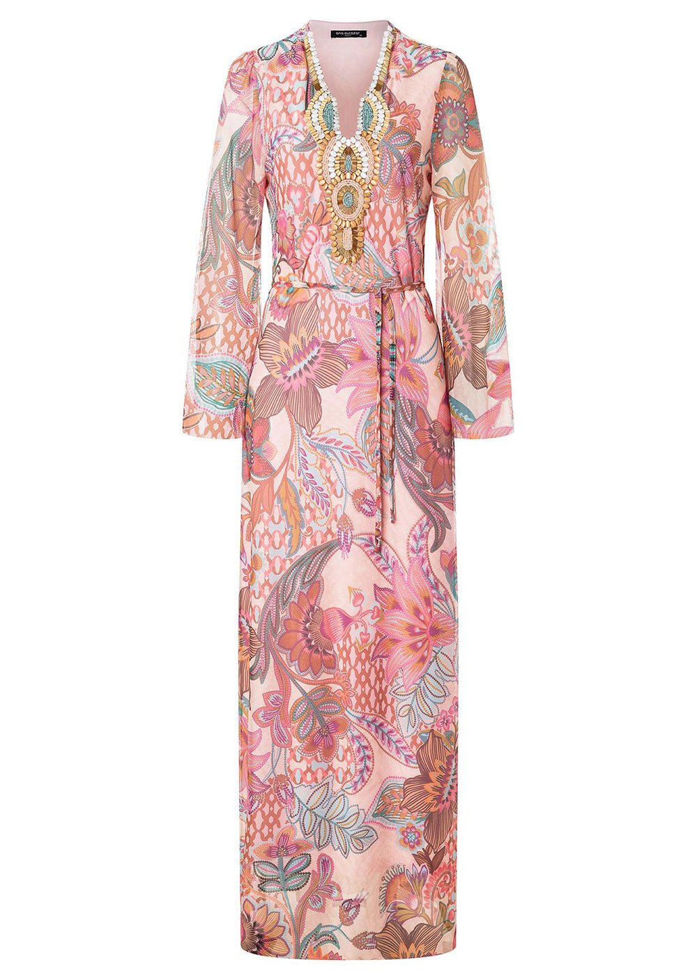 Kaftan Dress Pelara