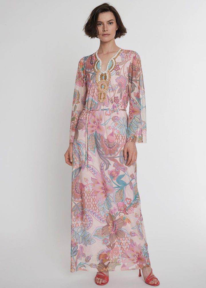 Kaftan Dress Pelara