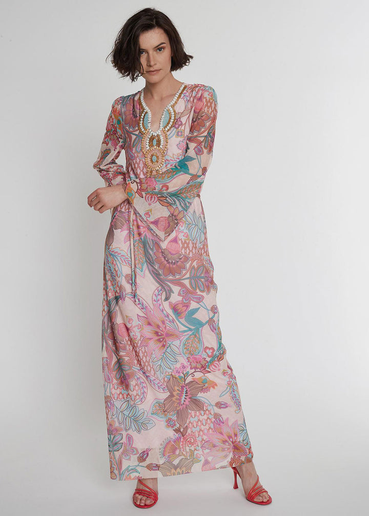 Kaftan Dress Pelara