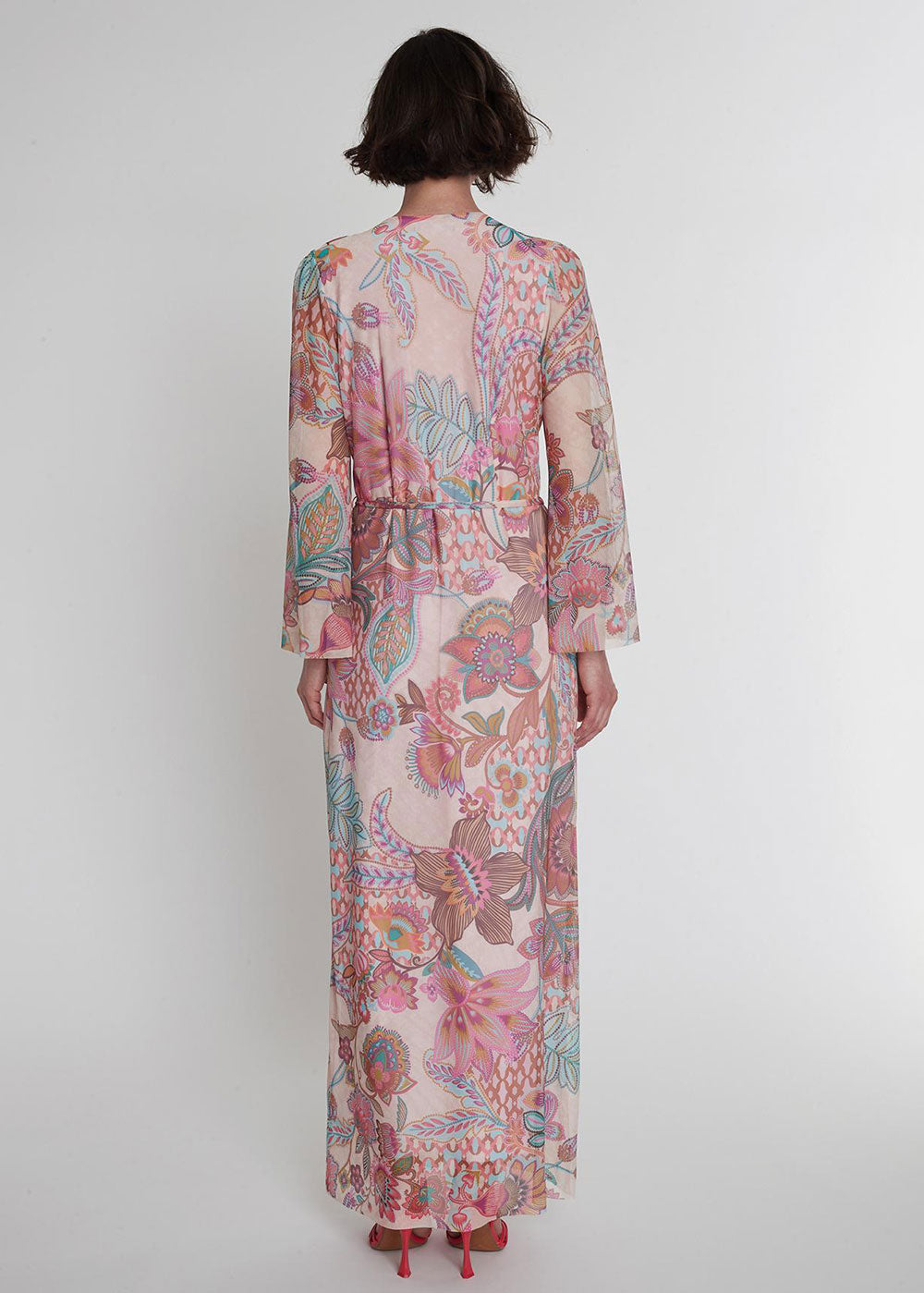 Kaftan Dress Pelara