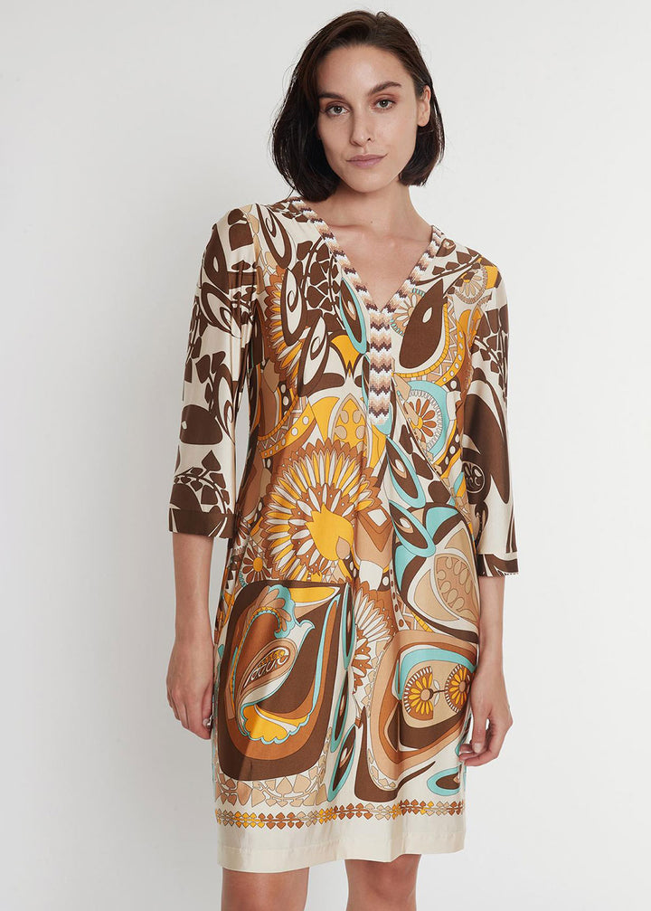 Tunic Dress Pikuna