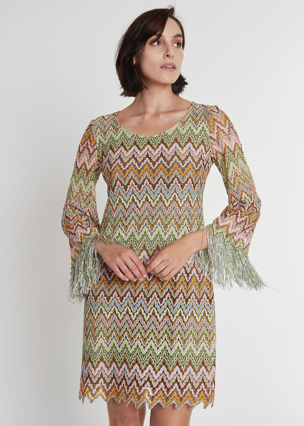 Fringe Dress Posea