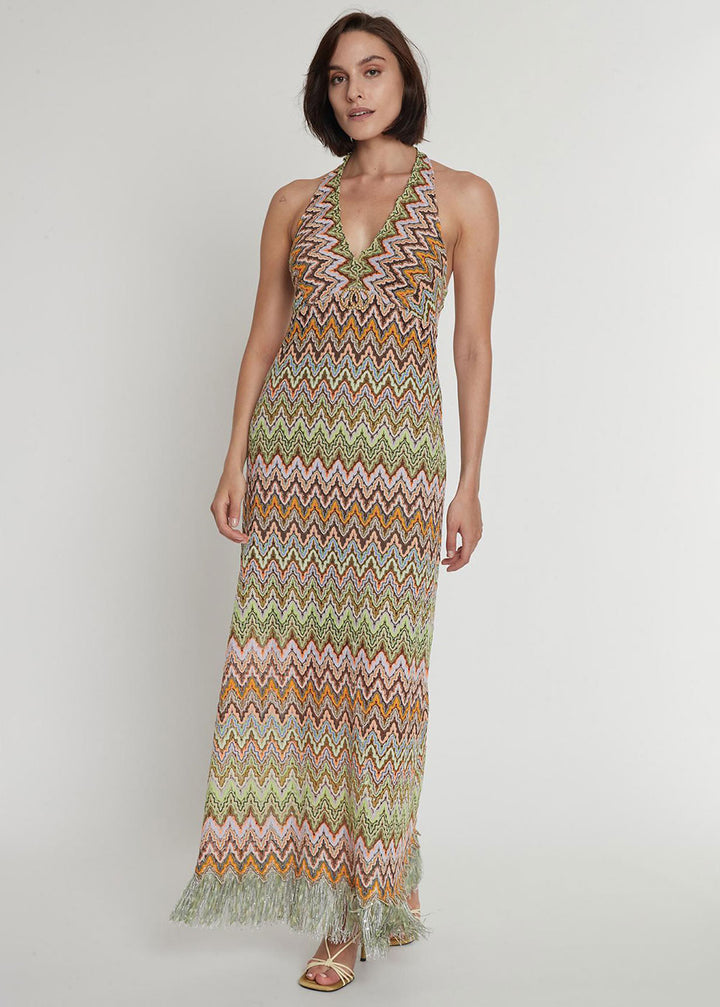 Maxi Dress Posine