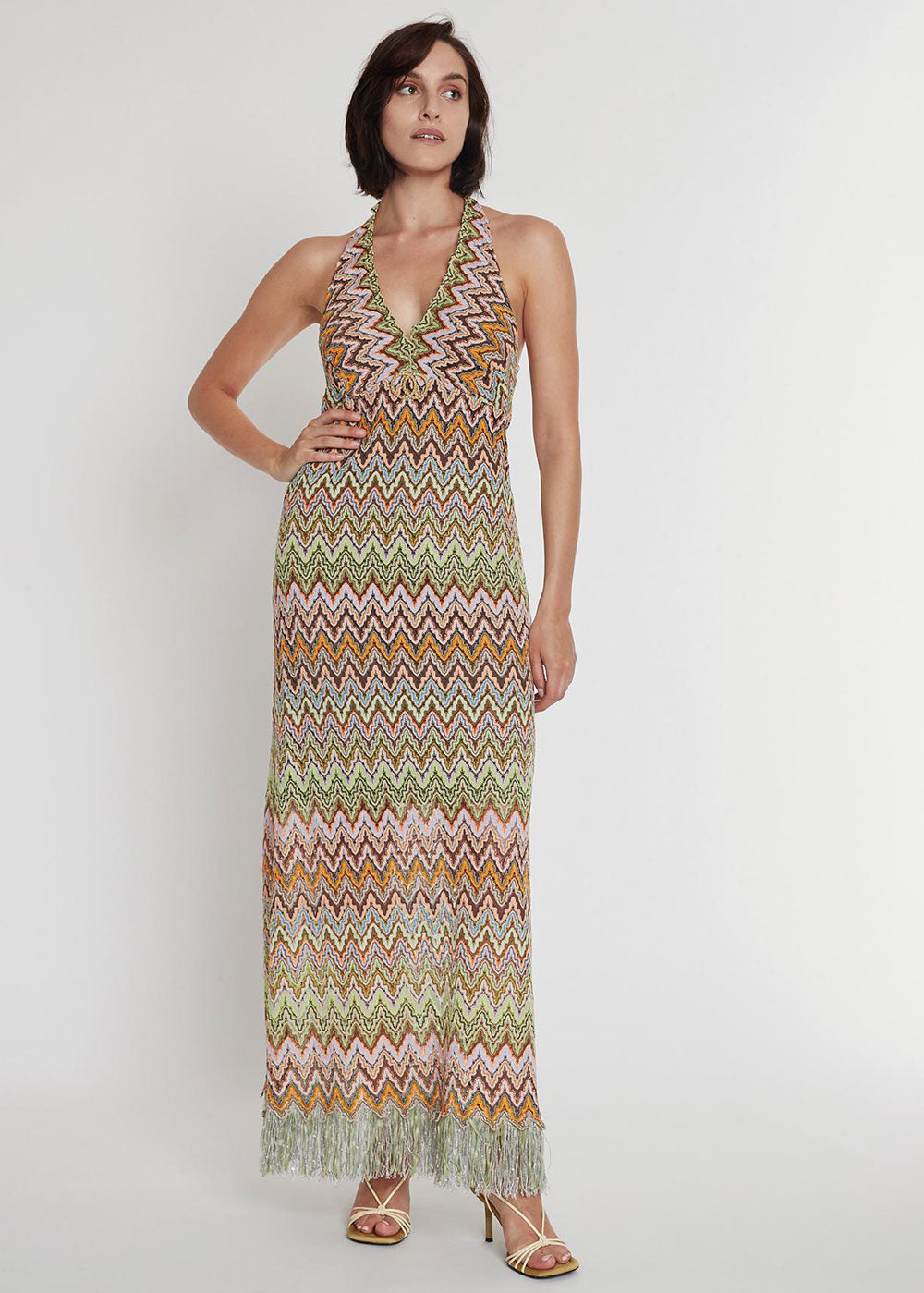 Maxi Dress Posine