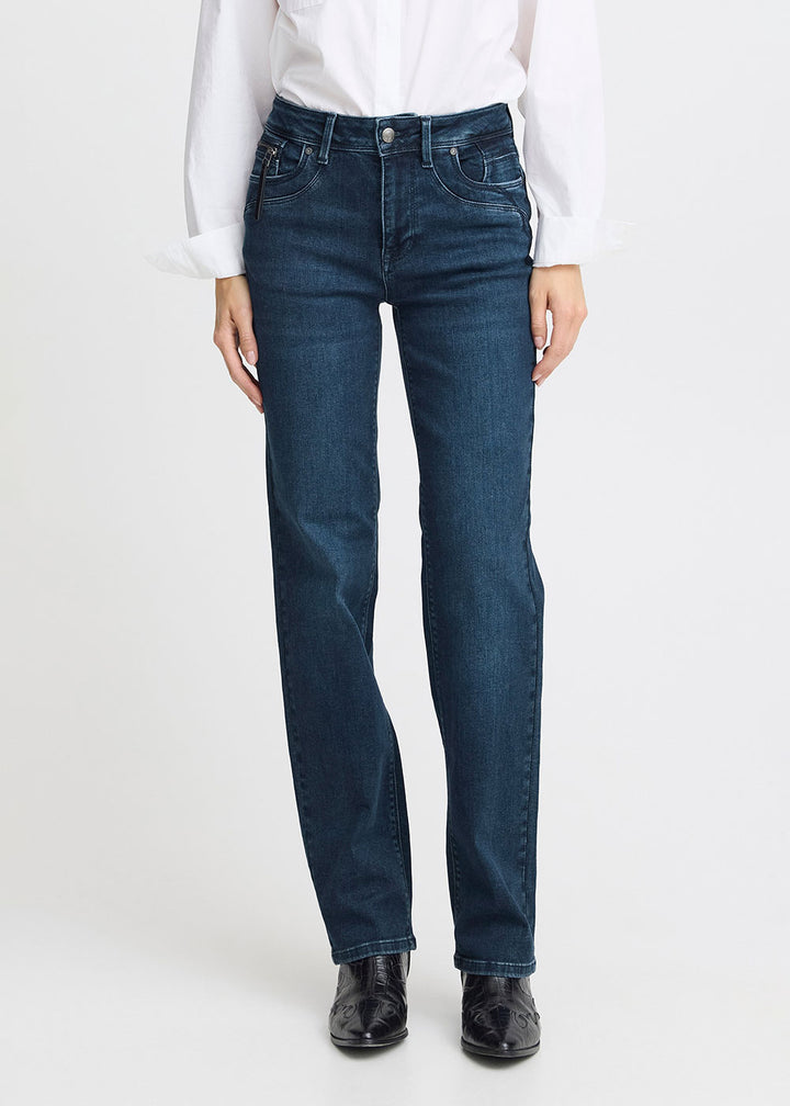 Karolina Straight Leg Jeans